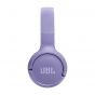 JBL Tune 520BT Wireless Headphones - Purple