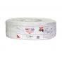France Tech RG59 Coaxial cable, 200 Meter, White - 200 ECO