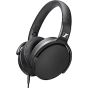 Sennheiser HD 400S Closed Back, Around Ear Headphone with One-Button Smart Remote on Detachable Cable