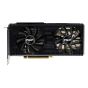 كارت شاشة جرافيكس باليت انفيديا جي فورس  RTX 3060، سعة 12 جيجا GDDR6 مزدوج - اسود