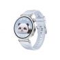 Huawei GT5, Smart Watch 1.32 inch AMOLED, Silver Case and Blue Strap - Jana-B19FC