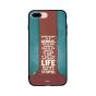 Everybody Is A Genius Printed Back Cover for Apple iPhone 7 Plus