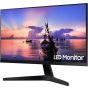 Samsung 22 Inch FHD LED Monitor with IPS Panel, 75Hz, Black - LF22T350FHMXEG
