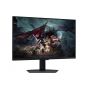 Samsung Odyssey G5 G50D 27 Inch QHD IPS Gaming Monitor, 180Hz, Black - LS27DG502EUXEN