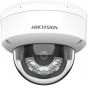 Hikvision Dome Network Intdoor Security Camera, 6MP, White - DS-2CD1163G2-LIU-F