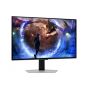 Samsung Odyssey G6 G60SD 27 Inch QHD OLED Gaming Monitor, 360Hz, Silver - LS27DG600SUXEN