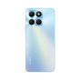 Honor X6a, 128GB, 4GB RAM, Dual SIM, 4G LTE - Silver