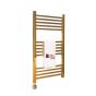 Purity Electric Radiator, 50x90CM, 400W - Gold