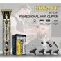 Sokany Shaver, Dry Only, Gold - sk-228