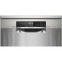 Bosch Series 6 Freestanding Dishwasher, 60 CM, 13 Persons, Stainless Steel - SMS6EMI11V
