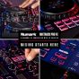 Numark Mixtrack Pro FX Wired DJ Controller - Black