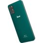 اي كي يو A12 بشريحتين، 64 جيجا، رام 4 جيجا، شبكة 4G LTE - اخضر بدون ضمان