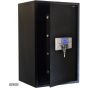 Safety Tech Jumbo Safe Box, Black - GN75 BLS