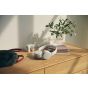 Sony Over-Ear Wireless Headphones with Microphone, White- WH-CH520