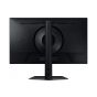 Samsung Odyssey G5 G50D 27 Inch QHD IPS Gaming Monitor, 180Hz, Black - LS27DG502EUXEN