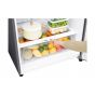 LG Defrost Refrigerator, 506 Liters, Silver - GN-H722HFHL