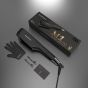 Rush Brush Hair Crimper, Black  - RBCC01