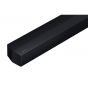 Samsung Basic C Series Home Theatre System, 2.1 Channel, Black - HW-C450-ZN