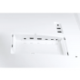 Samsung Thunderbolt 3 Professional 34 Inch, QLED Curved Monitor, White - LC34J791WTUXEN