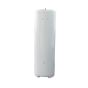 Heiss Central Electric Water Heater, 160 Liters, White - HEWH-160