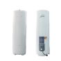 Heiss Central Electric Water Heater, 160 Liters, White - HEWH-160
