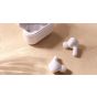 Honor True Wireless Earbuds With Microphone, White - CE79