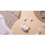 Honor True Wireless Earbuds With Microphone, White - CE79