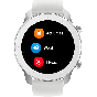 Amazfit GTR Smart Watch, 42mm - Moonlight White