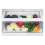 LG No Frost Refrigerator with Inverter Motor, 445 Liters, Silver - GC-A602HLHU