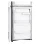 LG No Frost Refrigerator with Inverter Motor, 445 Liters, Silver - GC-A602HLHU