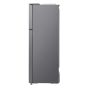 LG No Frost Refrigerator with Inverter Motor, 445 Liters, Silver - GC-A602HLHU