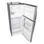 LG No Frost Refrigerator with Inverter Motor, 445 Liters, Silver - GC-A602HLHU