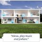 Amazon Echo Dot 4th Generation Smart Home Hub, White - ECHODOT4