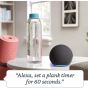 Amazon Echo Dot 4th Generation Smart Home Hub, White - ECHODOT4