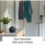 Amazon Echo Dot 4th Generation Smart Home Hub, White - ECHODOT4