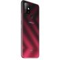 Infinix Hot 10 Dual Sim, 128GB, 4GB RAM, 4G LTE - Amber Red