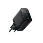 شاحن انكر 312، 25 وات، 1 منفذ  USB-C، اسود - A2642