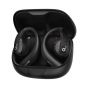 Anker Soundcore AeroFit Pro Earbuds with 4 Mics, Black - A3871H11