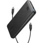 Anker PowerCore Essential Power Bank, 20000mAh, Black - A1287H11
