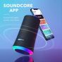 Anker Soundcore Flare 2 Wireless Speaker, Black - A3165011