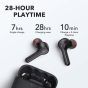 Anker SoundCore Liberty Air 2 In-ear Wireless Earphones, Black - A3910011