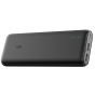 TCL 10 Lite Dual Sim, 128GB, 4G LTE - Mariana Blue with Anker PowerCore Power bank