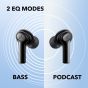 Anker Soundcore Life P2i In-Ear Wireless Earbuds with Built-in Microphone - Black