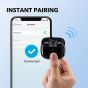 Anker Soundcore Life P2i In-Ear Wireless Earbuds with Built-in Microphone - Black