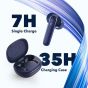 Anker Soundcore Life P3 Wireless Earphones With Microphone - Navy Blue