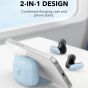 Anker Soundcore R50i NC Earbuds with Noise Cancellation, Blue - A3959H31