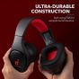 Anker Strike 1 Gaming Headset with Microphone - Black Red