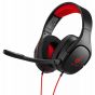 Anker Strike 1 Gaming Headset with Microphone - Black Red