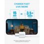Anker Wall Charger, 20W, 1 Port, White - A2633L22