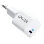 Anker Wall Charger, 20W, 1 Port, White - A2633L22